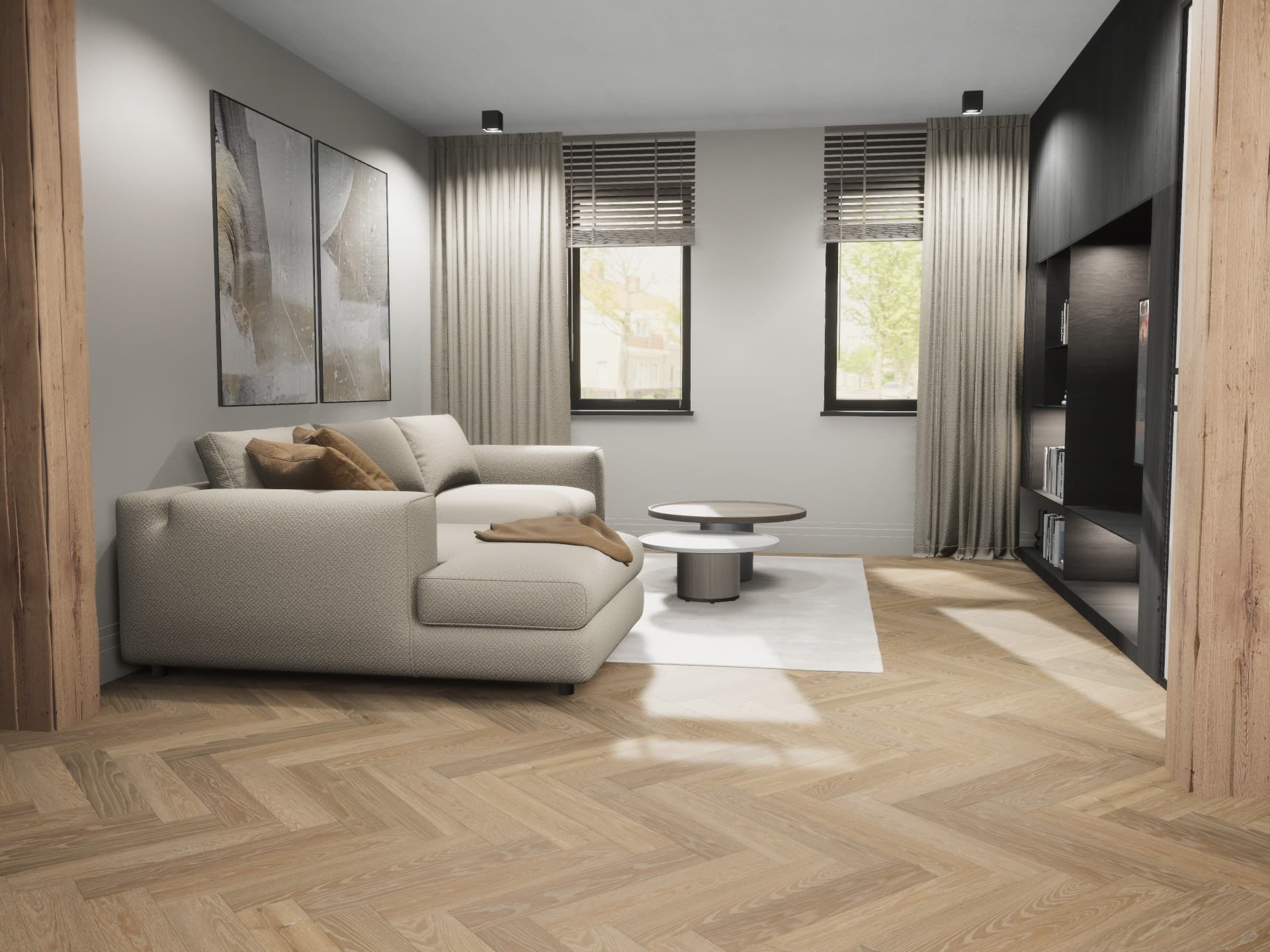 Real Dutch Floor Room Planner