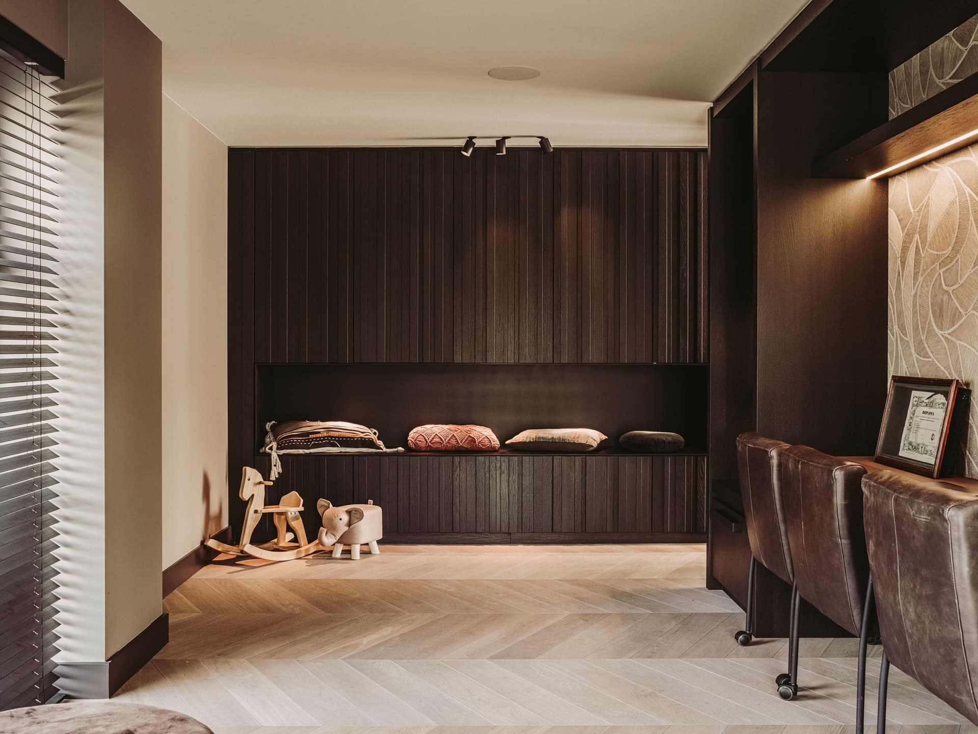 Warmer Wohnraum — Classic Flame — 4