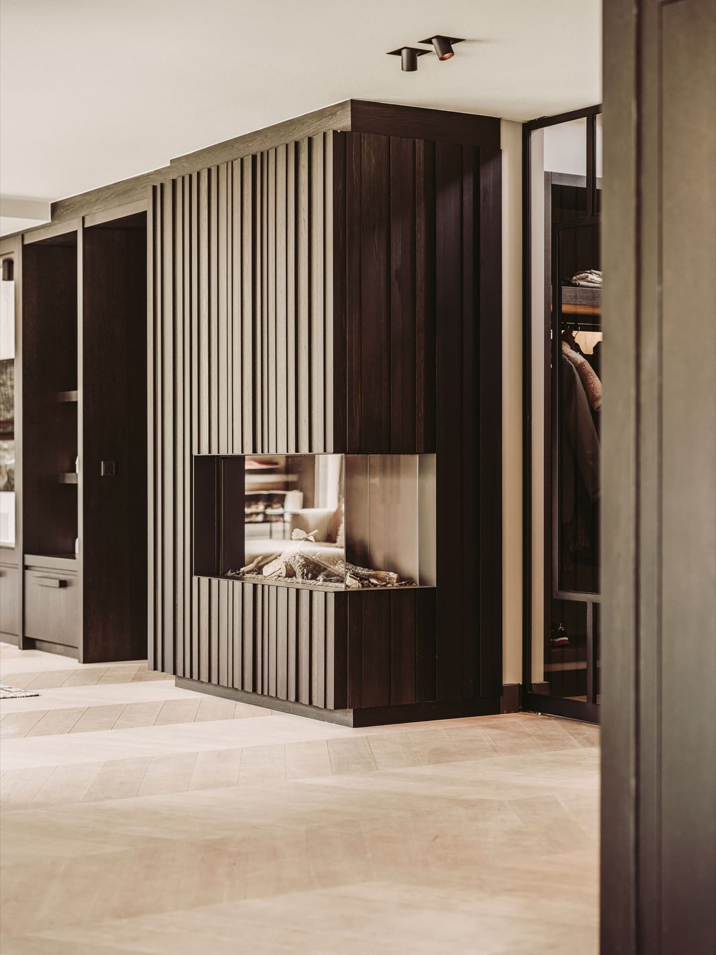 Warmer Wohnraum — Classic Flame — 6