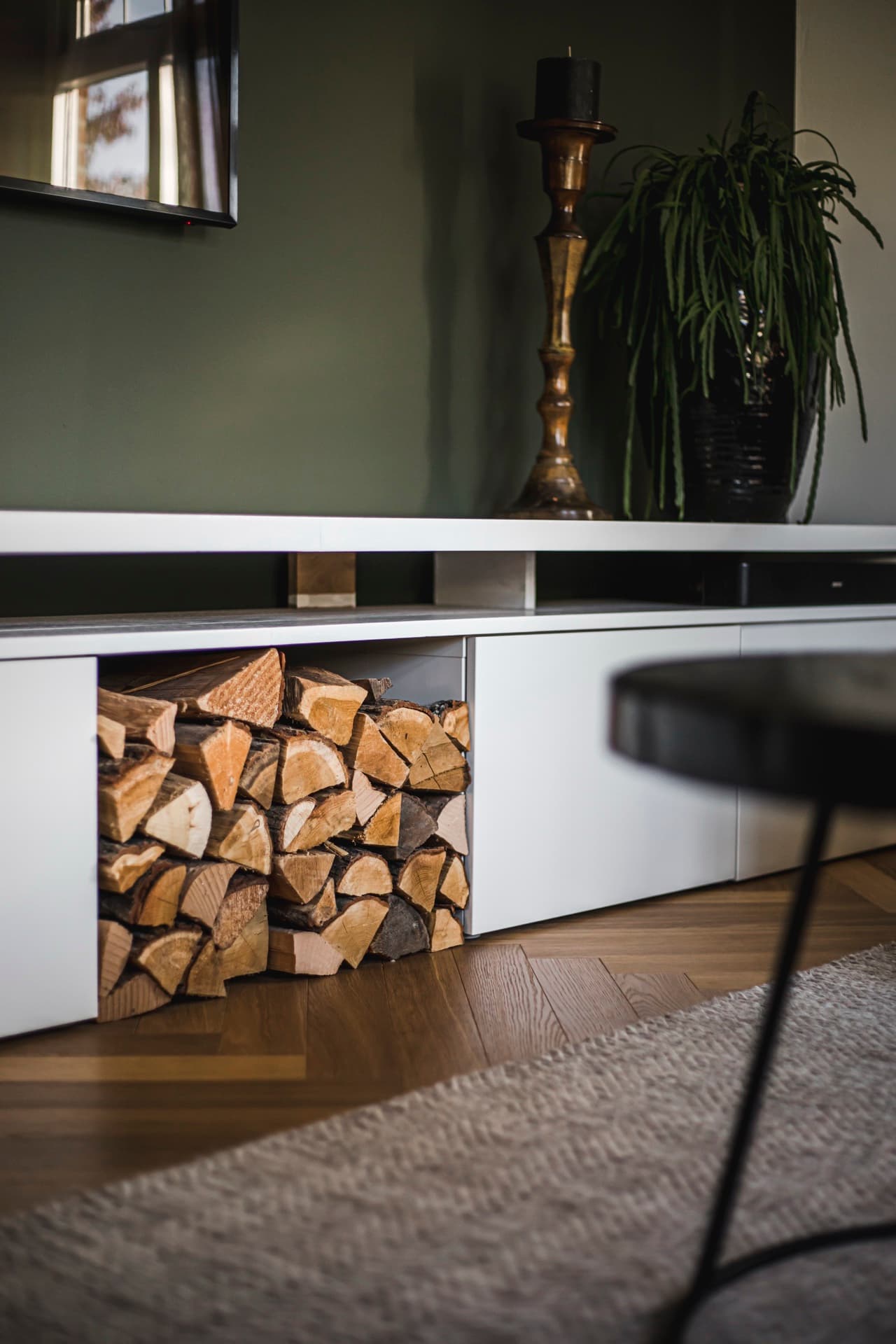 Luxury Interior — Classic Mocha — 5