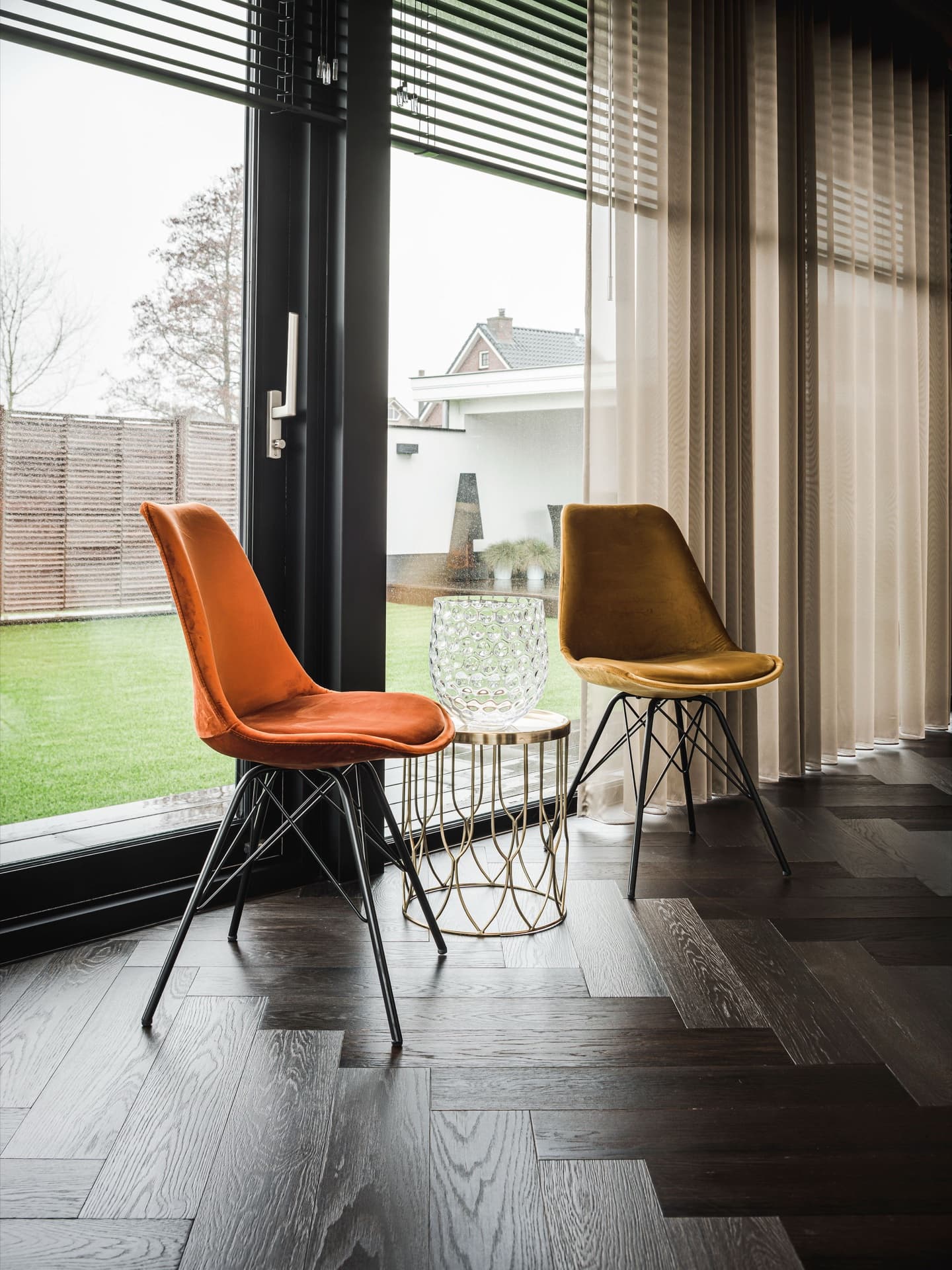 Zeitgenössisches Haus — Classic Saint — 3