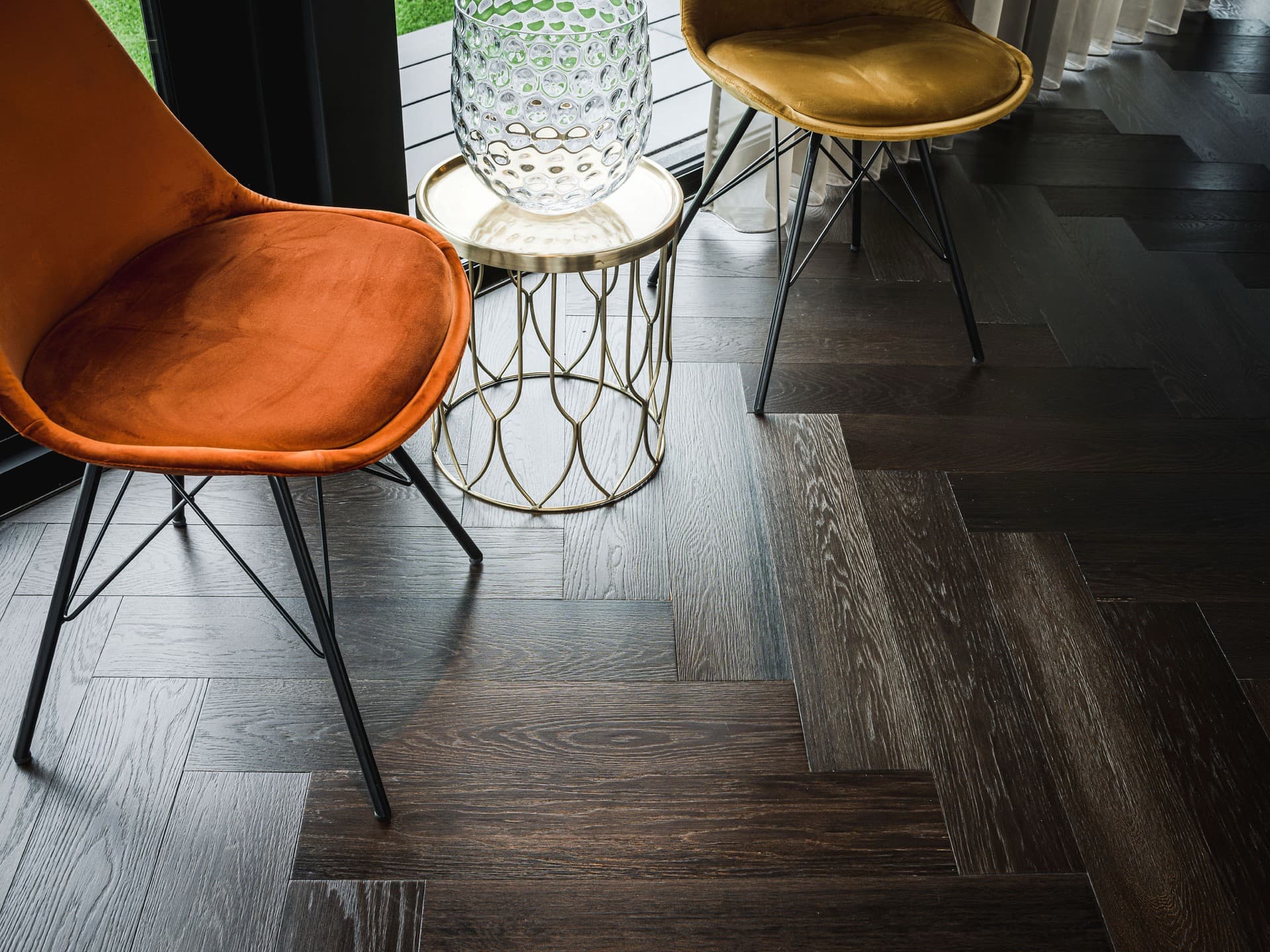 Contemporary Home — Classic Saint