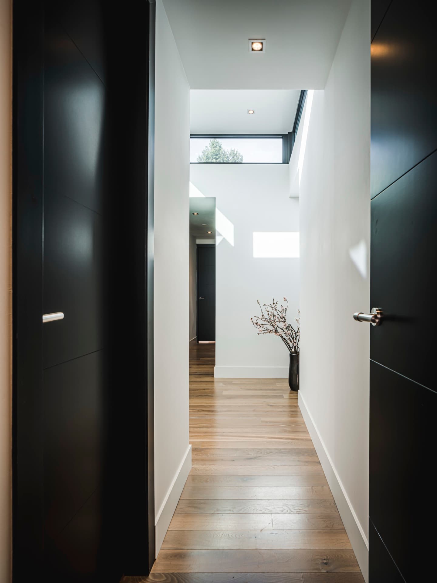 Minimalistisch Appartement — Design Taupe — 12