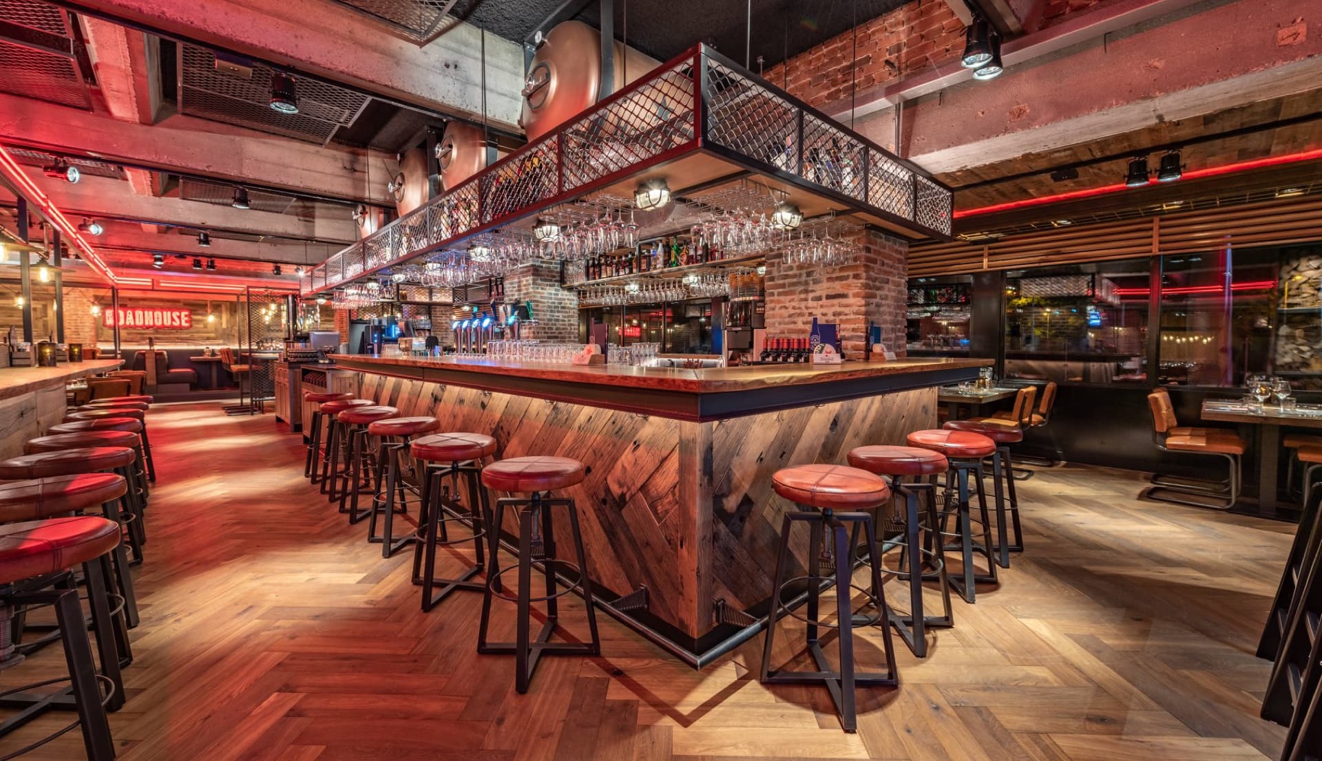 Roadhouse Arnhem — 1