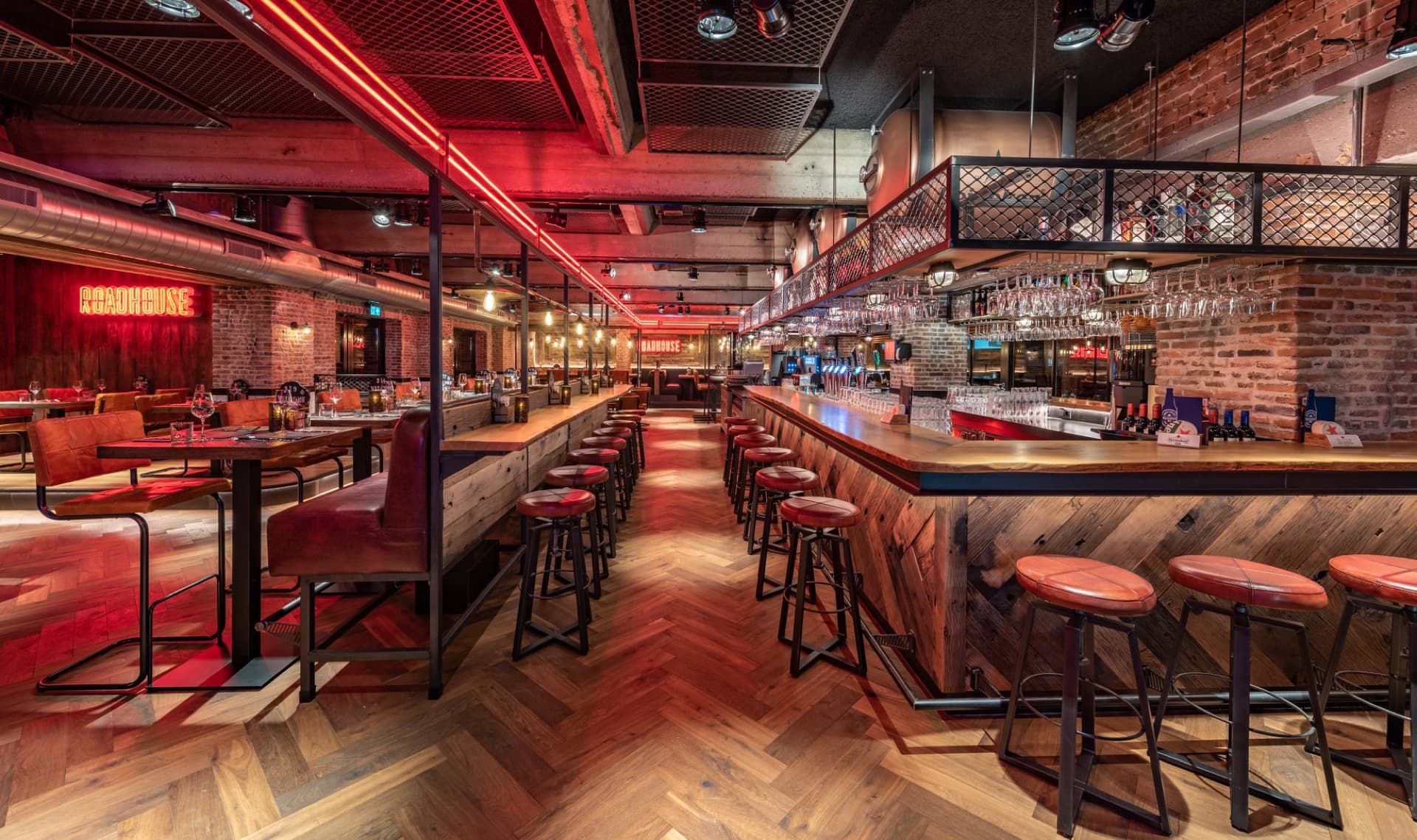 Roadhouse Arnhem — 2